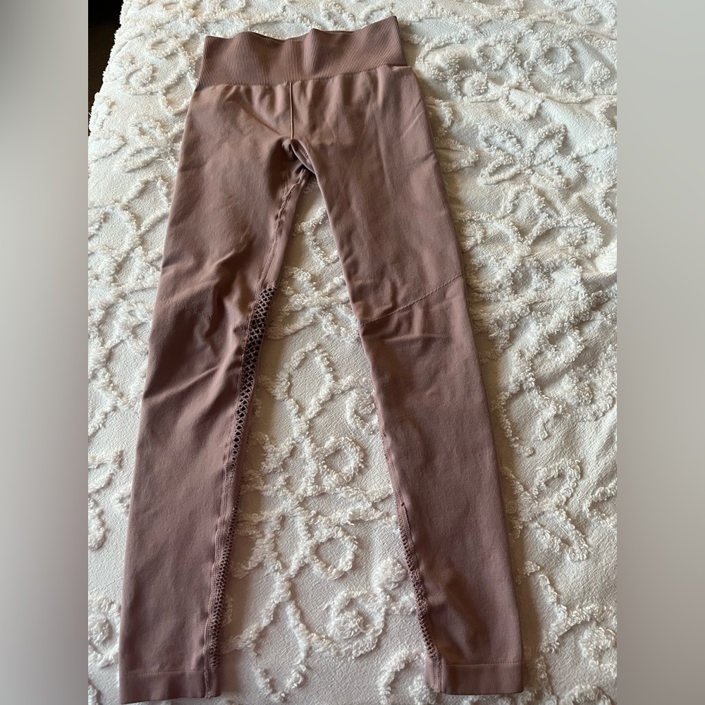 Varley Leggings Mauve sz S